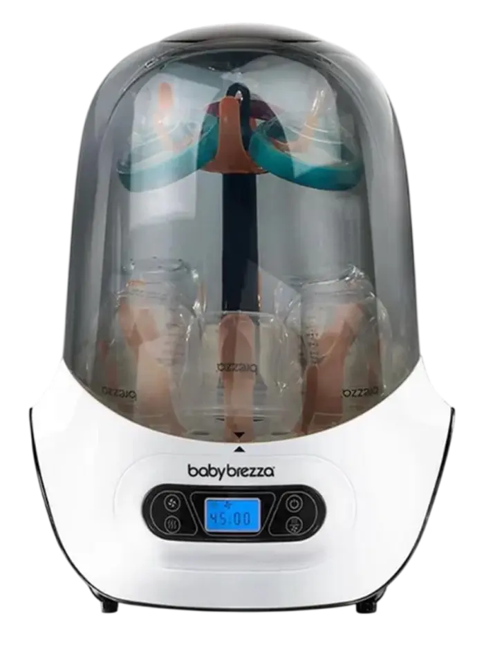 Стерилизатор для бутылочек Baby Brezza Стерилизатор для бутылочек Baby Brezza