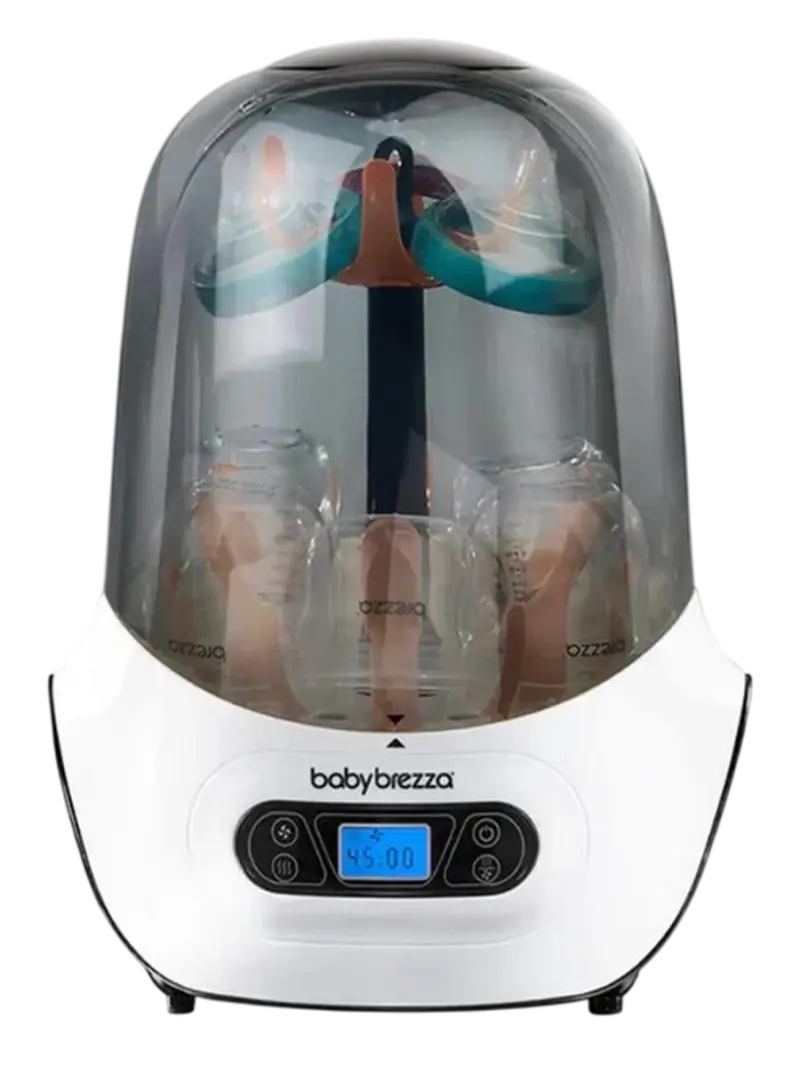 Стерилизатор для бутылочек Baby Brezza