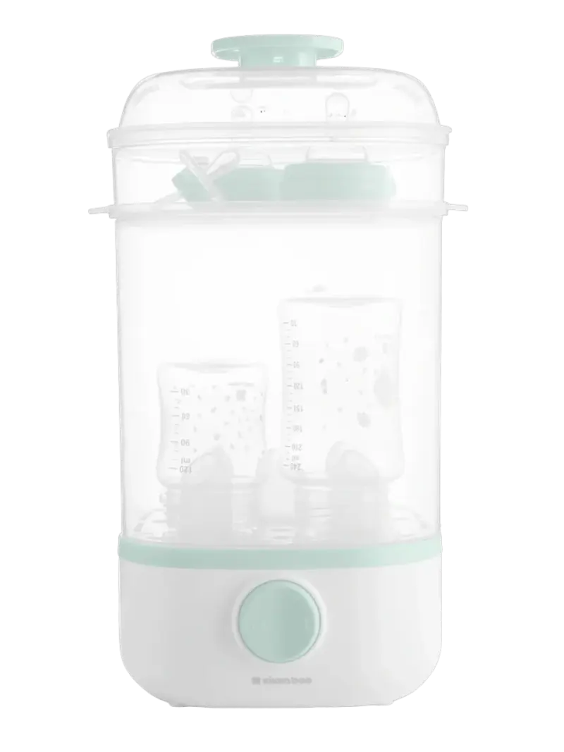 sterilizator-kikkaboo-clyde-1 Стерилизатор для бутылочек KikkaBoo Clyde — купить в Ташкенте | BCstore