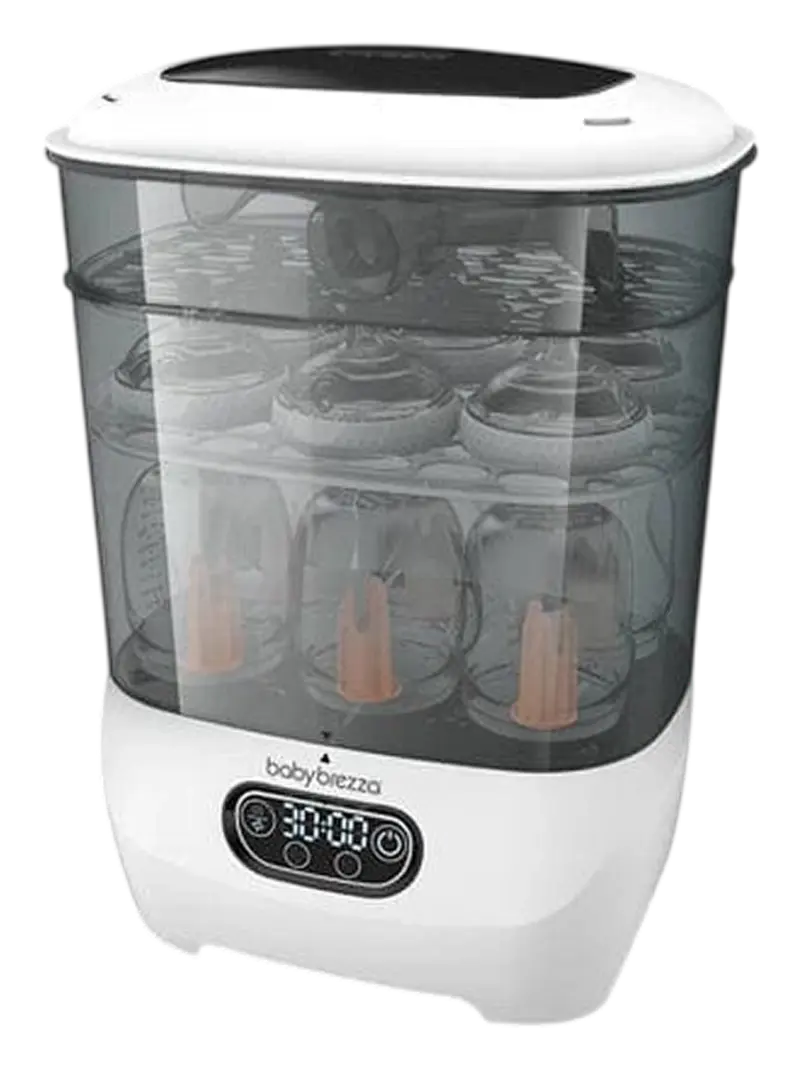 sterilizator-sushilka-baby-brezza-1 Стерилизатор-сушилка для бутылочек Baby Brezza — купить в Ташкенте | BCstore
