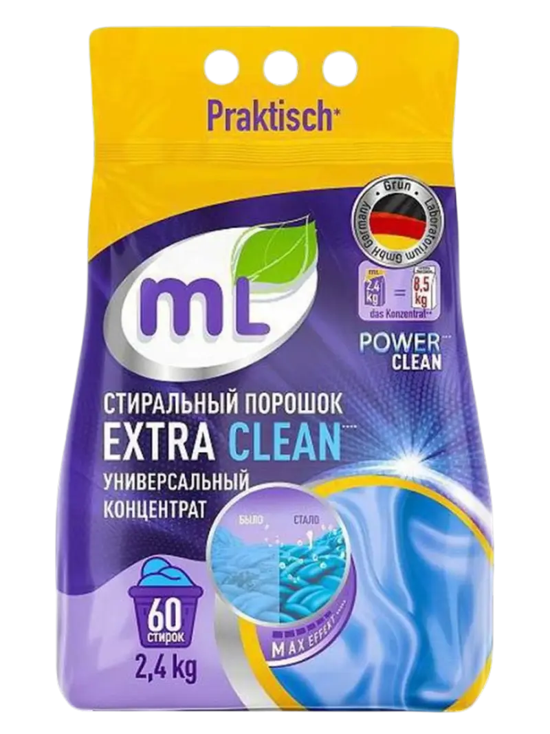 Порошок стиральный Meine Liebe Extra