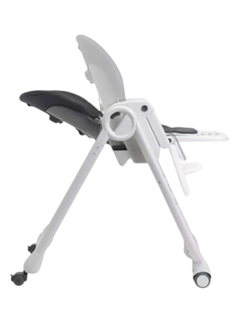 Стульчик для кормления Chicco Polly Magic Grey Melang — купить в Ташкенте | BCstore