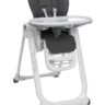 Стульчик для кормления Chicco Polly Magic Grey Melang