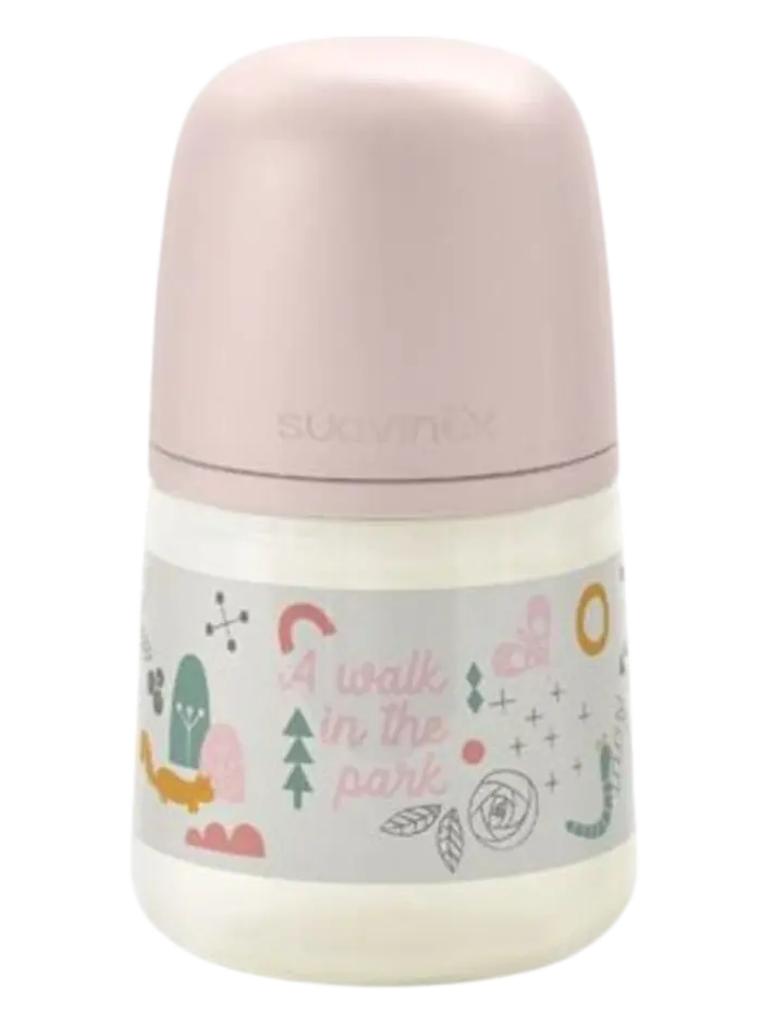 Бутылочка пластиковая Suavinex Walk in the Park Бутылочка пластиковая Suavinex Walk in the Park