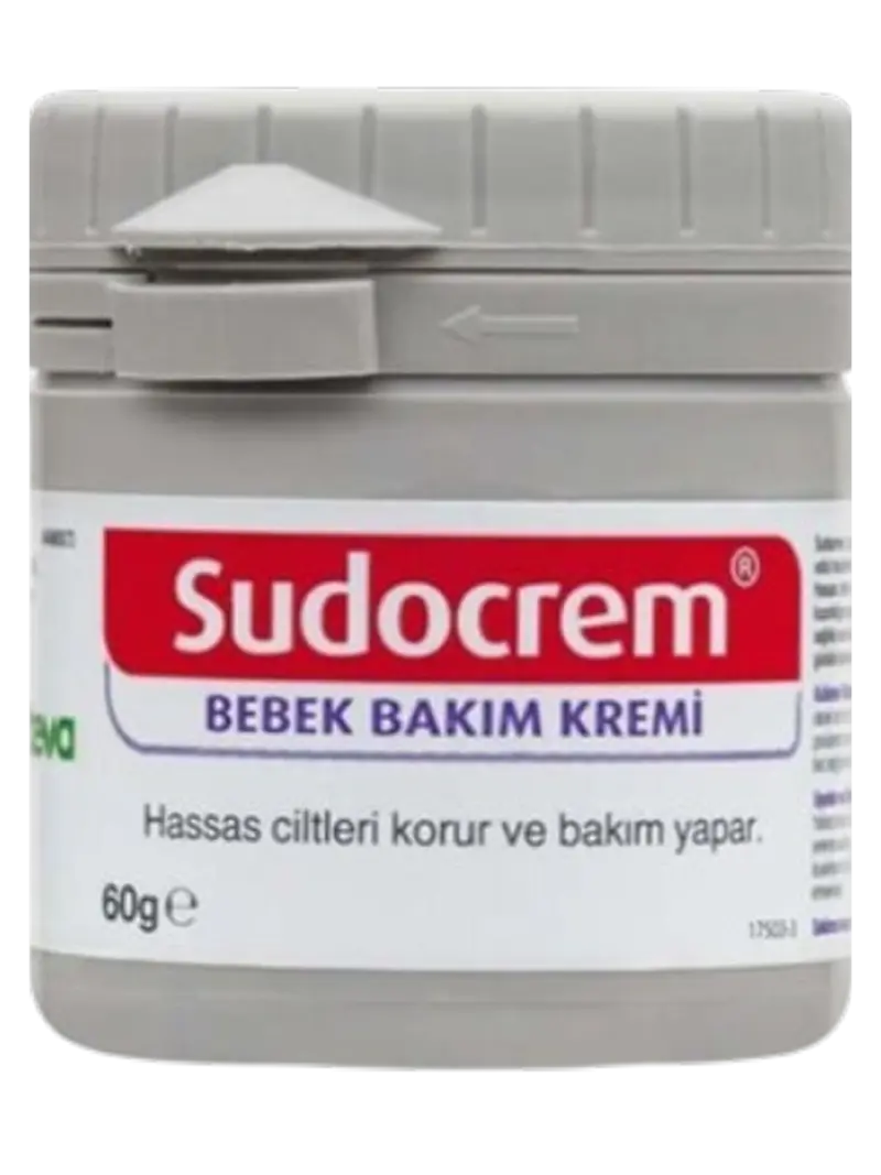 Крем под подгузник детский защитный и восстанавливающий Sudocrem
