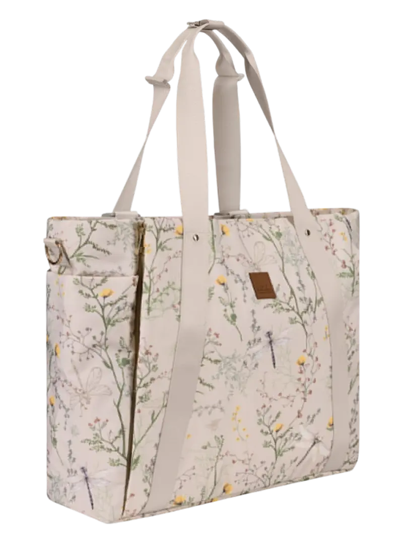 sumka-dlya-mamy-kikkaboo-florence-beige-1 Сумка для мамы KikkaBoo Florence — купить в Ташкенте | BCstore