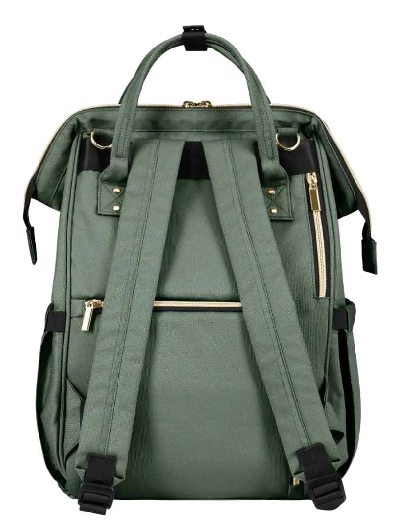 sumka-dlya-mamy-kikkaboo-siena-army-green-1 — купить в Ташкенте | BCstore
