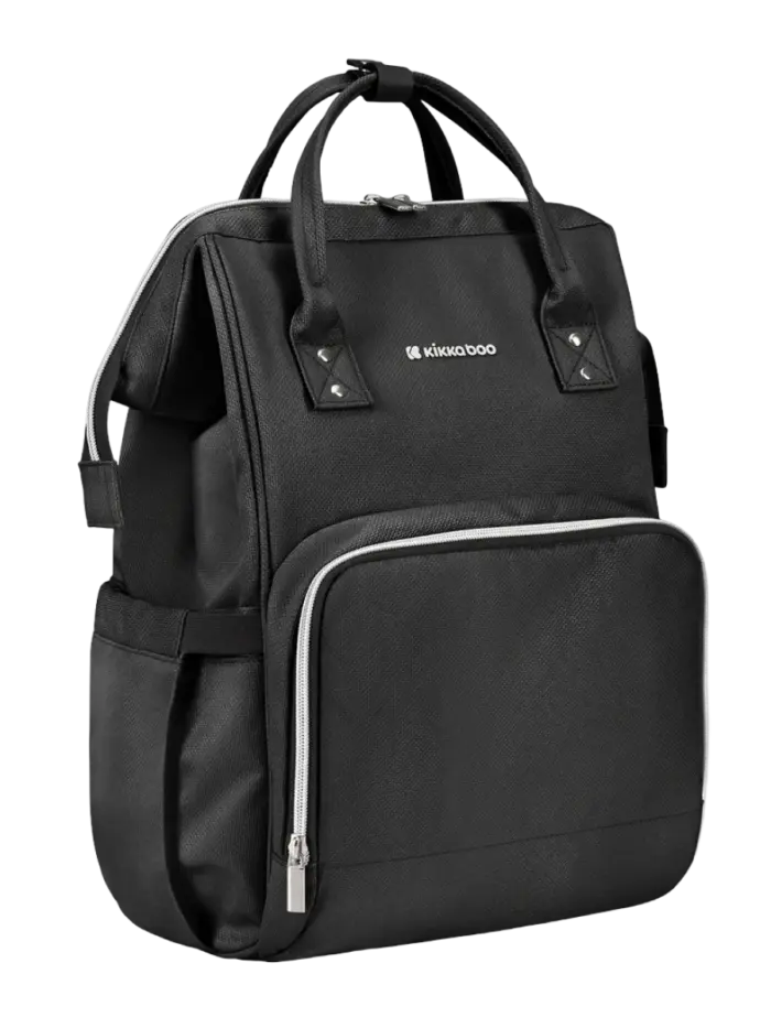 sumka-dlya-mamy-kikkaboo-siena-black-silver-2 sumka-dlya-mamy-kikkaboo-siena-black-silver-2
