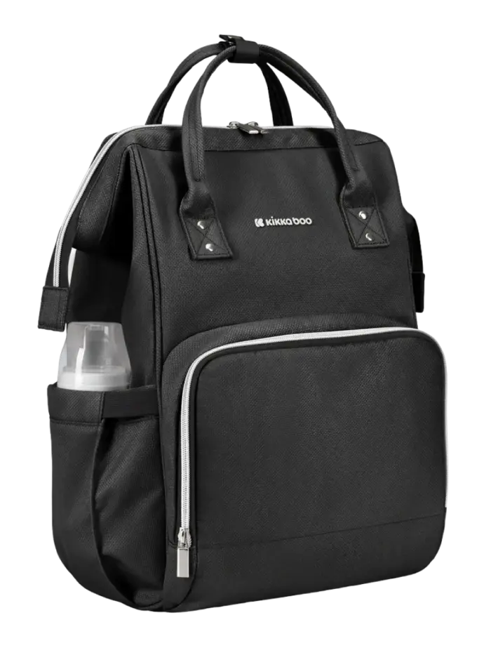 sumka-dlya-mamy-kikkaboo-siena-black-silver-3 sumka-dlya-mamy-kikkaboo-siena-black-silver-3