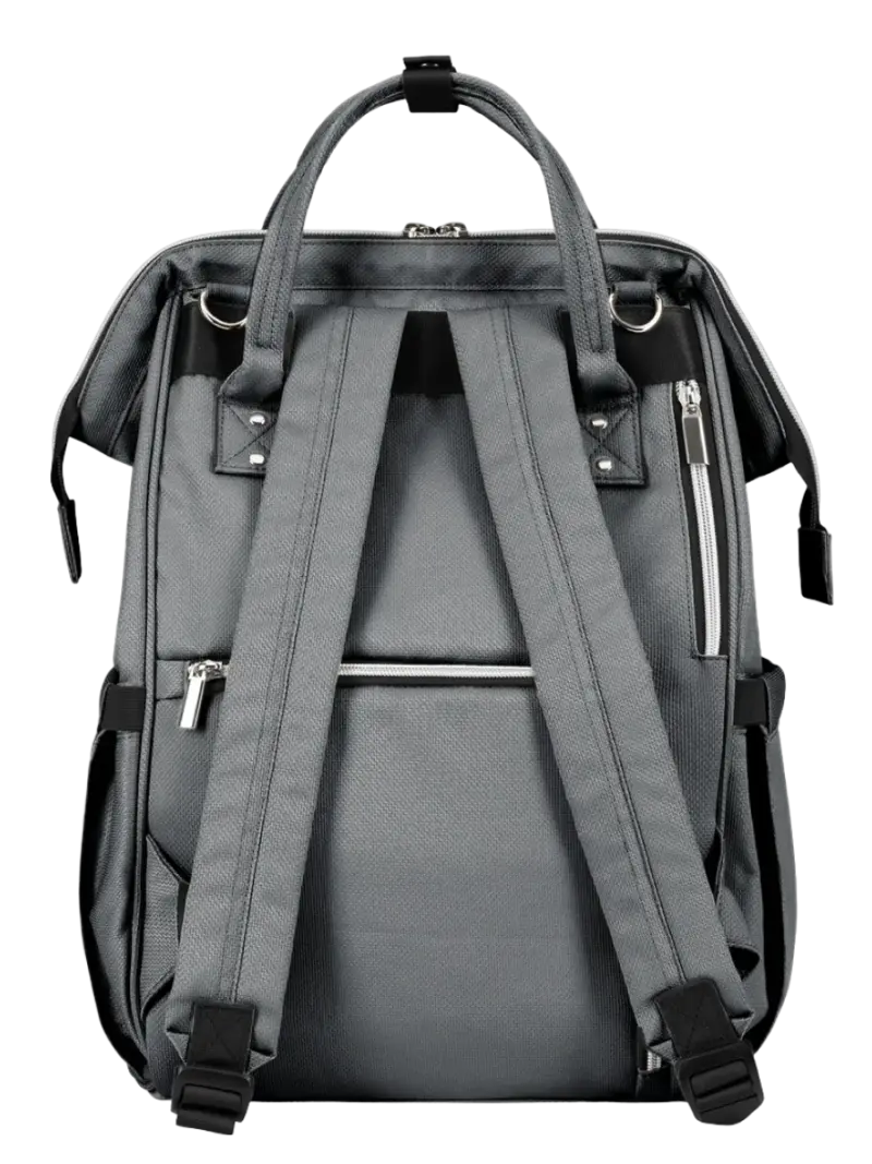 sumka-dlya-mamy-kikkaboo-siena-dark-grey-1 — купить в Ташкенте | BCstore