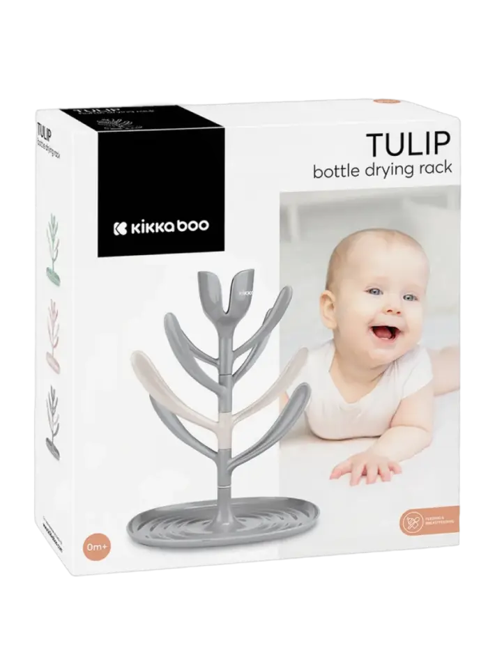Сушилка для бутылочек KikkaBoo Tulip Сушилка для бутылочек KikkaBoo Tulip