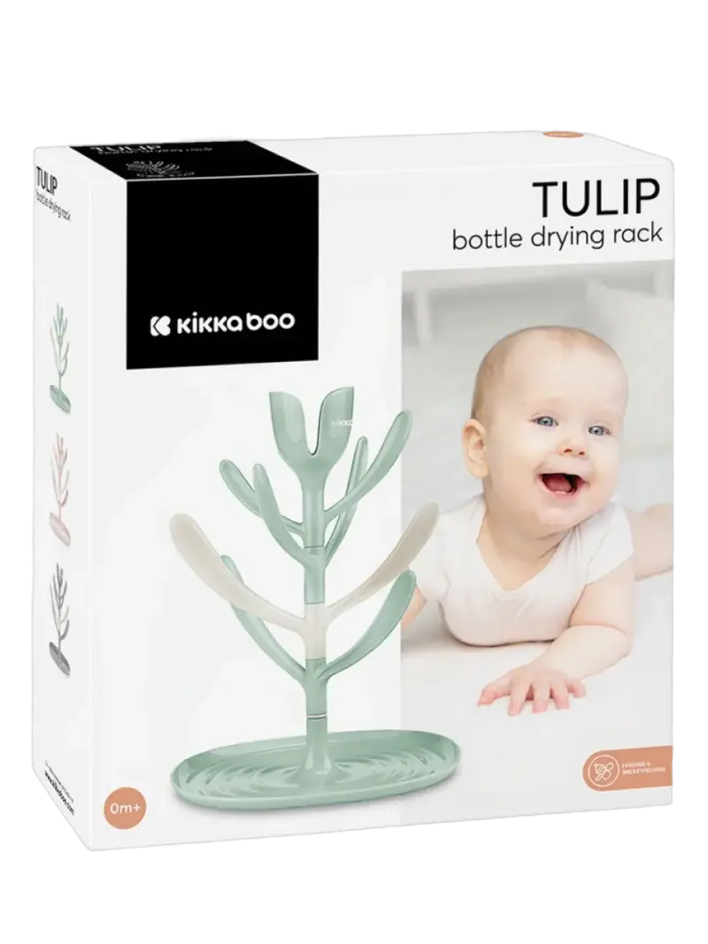 Сушилка для бутылочек KikkaBoo Tulip