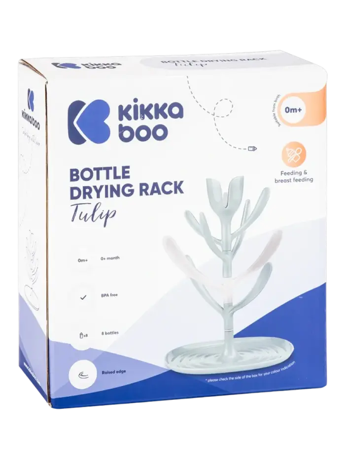 Сушилка для бутылочек KikkaBoo Tulip Сушилка для бутылочек KikkaBoo Tulip