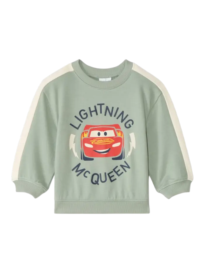 Свитшот детский Orchestra Oversize (Cars) Свитшот детский Orchestra Oversize (Cars)