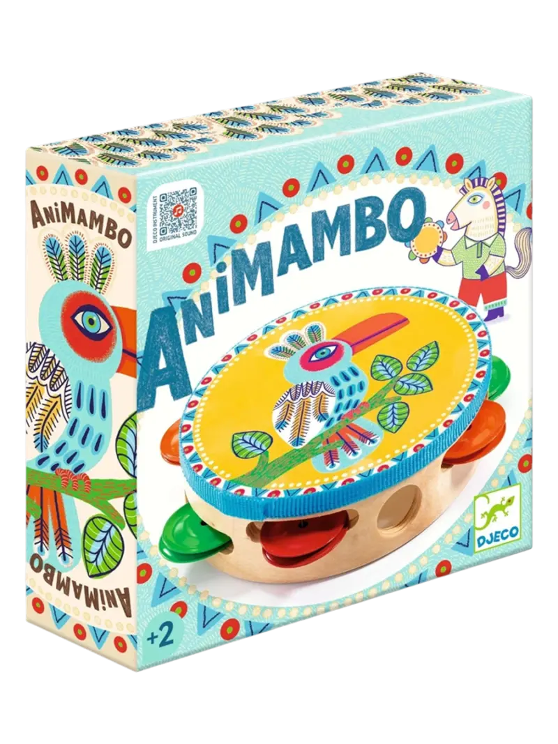Тамбурин Djeco Animambo