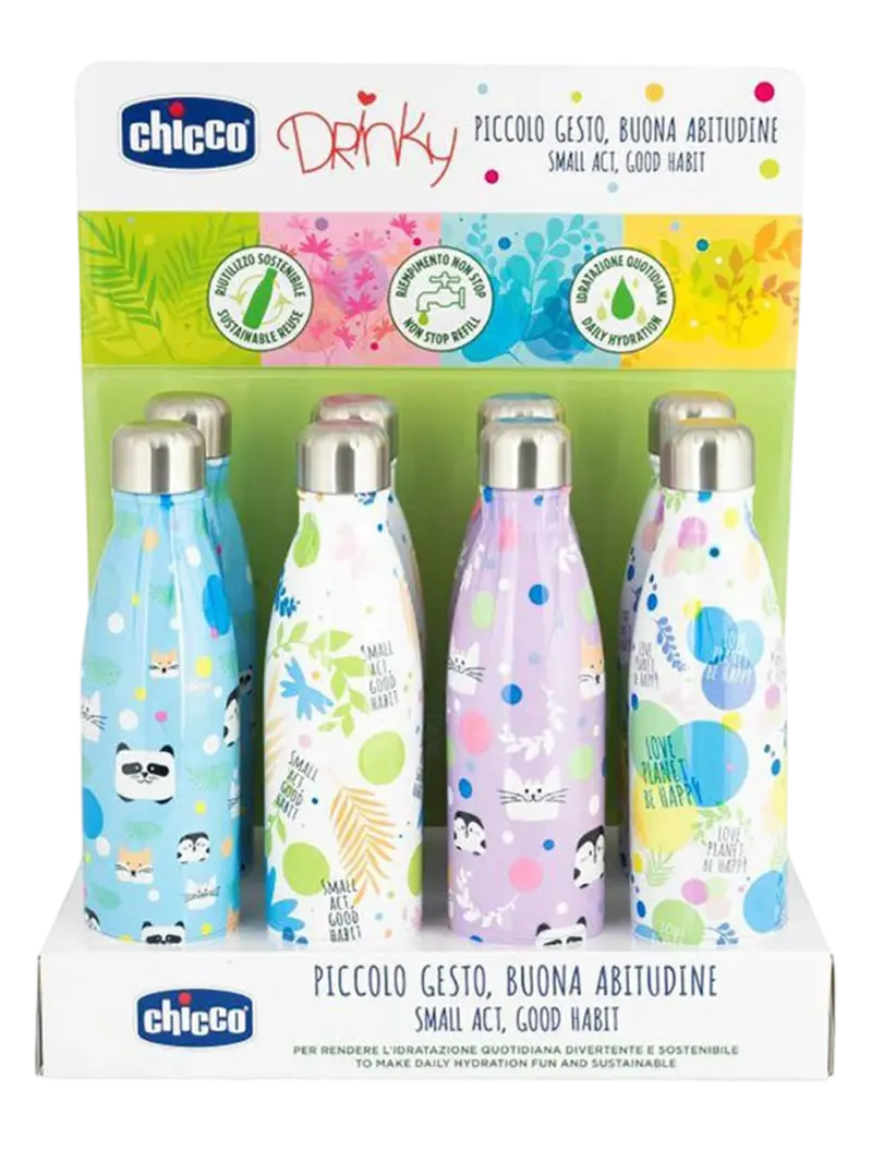 Термос детский Chicco Mum & Baby (500 мл)