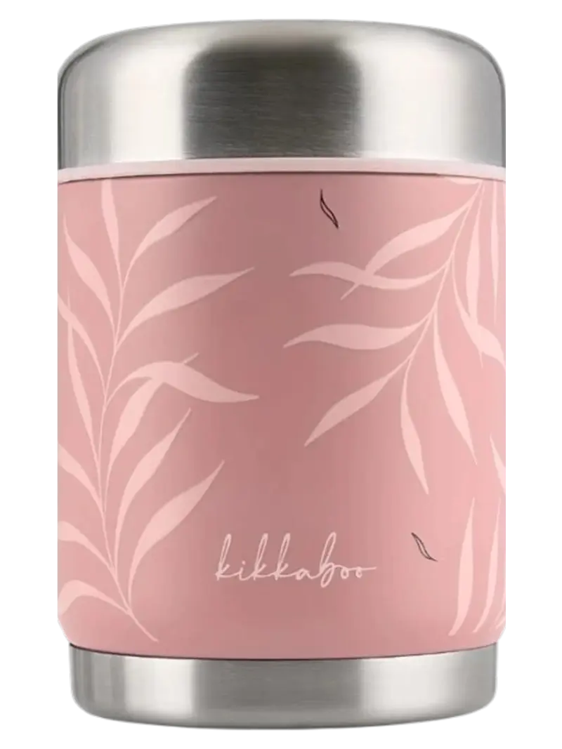 Термос для еды KikkaBoo Flora