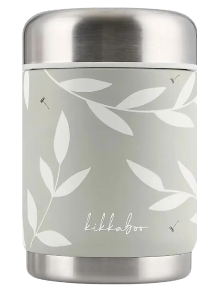Термос для еды KikkaBoo Flora Термос для еды KikkaBoo Flora