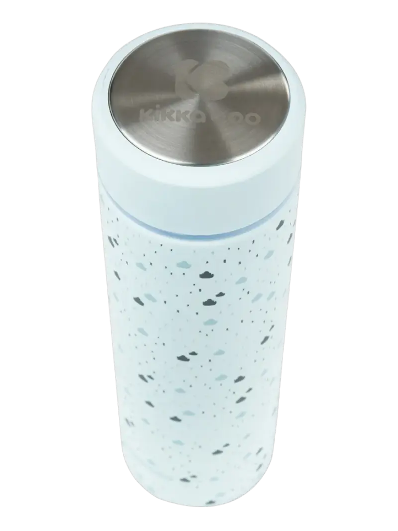 termos-kikkaboo-savanna-blue-500ml-1 Термос детский KikkaBoo Savanna (500 мл) — купить в Ташкенте | BCstore