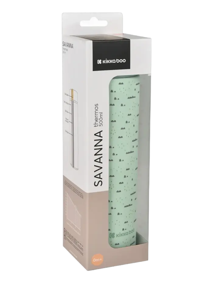 termos-kikkaboo-savanna-mint-500ml-3 termos-kikkaboo-savanna-mint-500ml-3