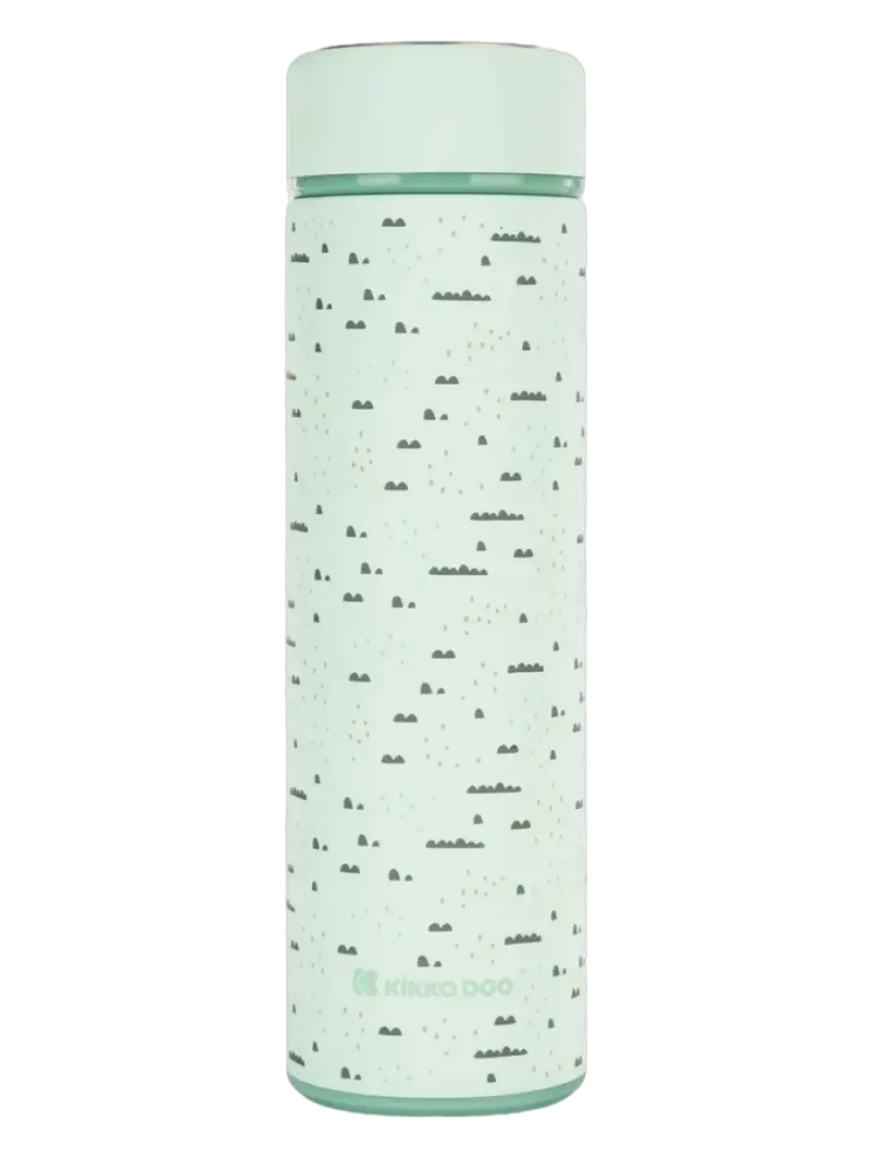 Термос детский KikkaBoo Savanna Mint 500мл