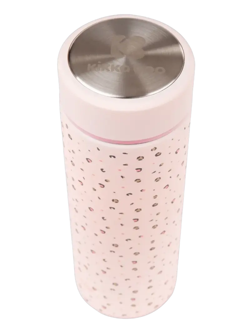 termos-kikkaboo-savanna-pink-500ml-1 — купить в Ташкенте | BCstore