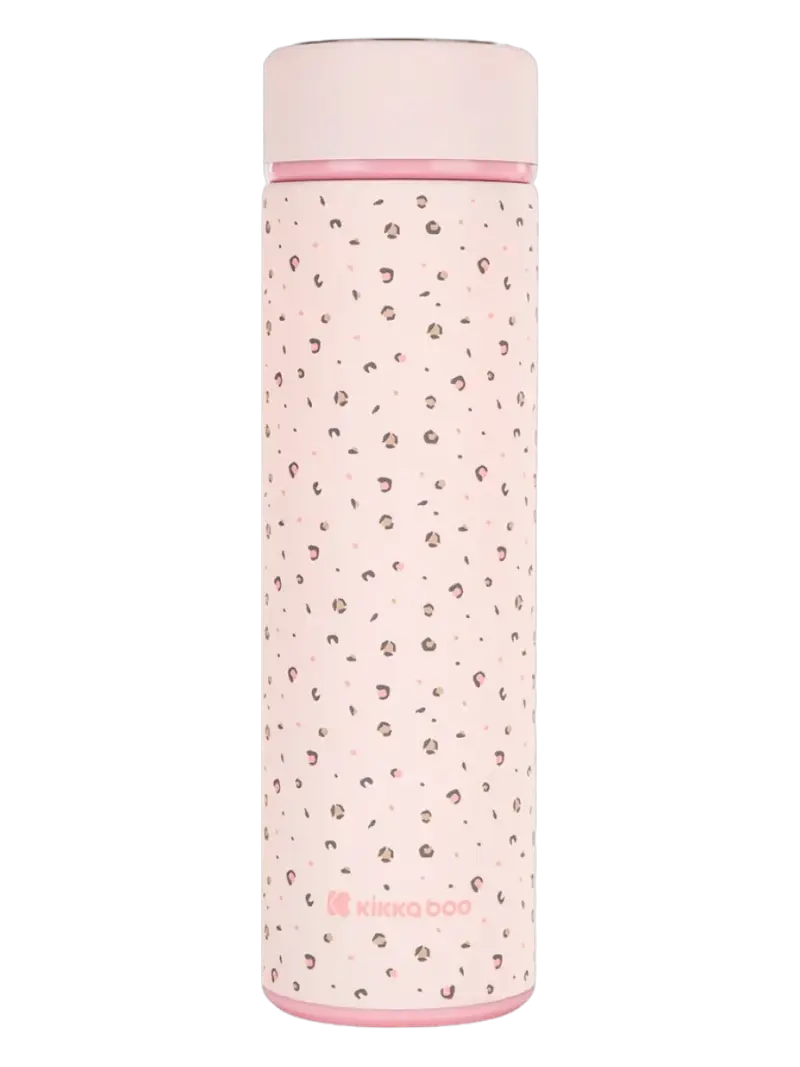 Термос детский KikkaBoo Savanna Pink 500мл
