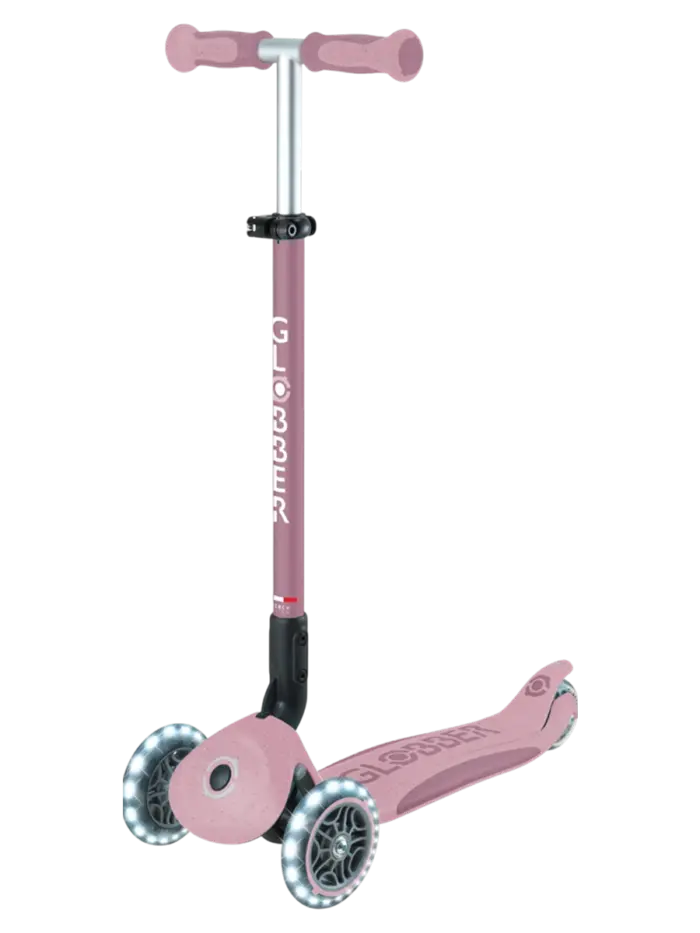 Самокат трехколесный Globber Go Deluxe Самокат трехколесный Globber Go Deluxe
