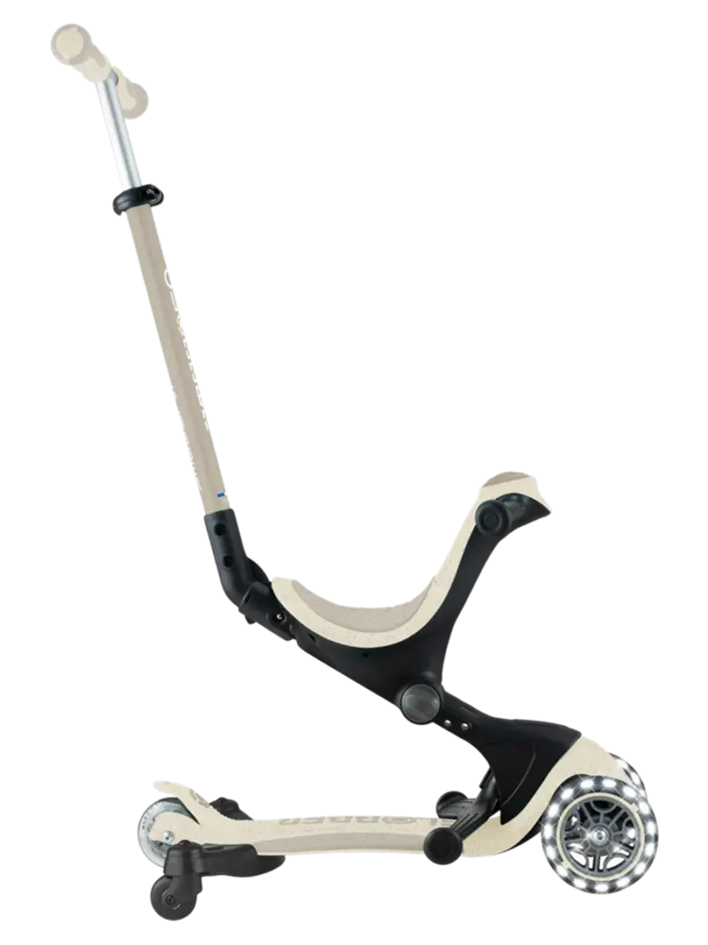 Самокат трехколесный Globber Go Deluxe — купить в Ташкенте | BCstore