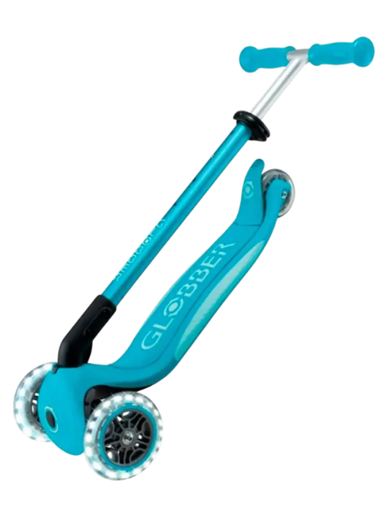 Самокат трехколесный Globber Primo Foldable Plus — купить в Ташкенте | BCstore