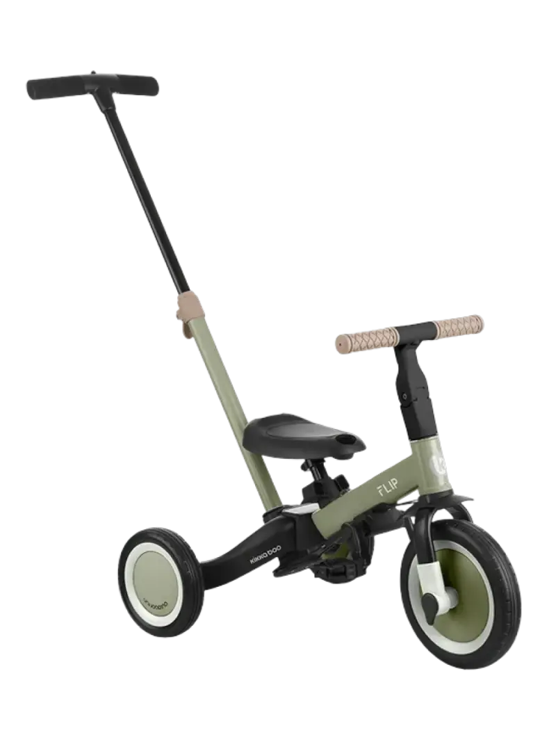 trehkolesnyi-velosiped-kikkaboo-flip-1 Велосипед трехколесный KikkaBoo Flip 5 в 1 — купить в Ташкенте | BCstore