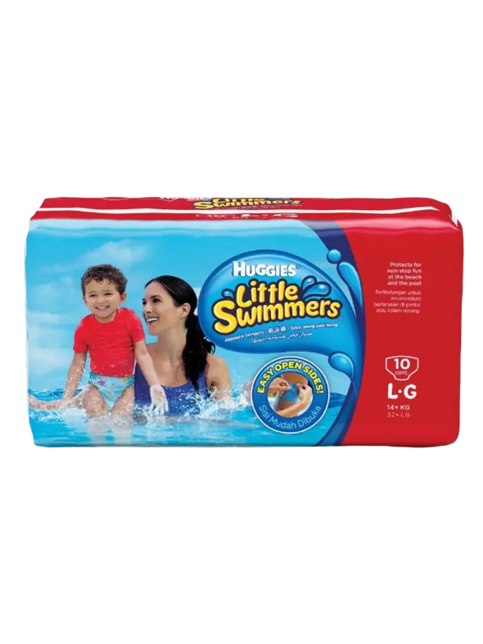 Трусики-подгузники для плавания Huggies Little Swimmers Трусики-подгузники для плавания Huggies Little Swimmers