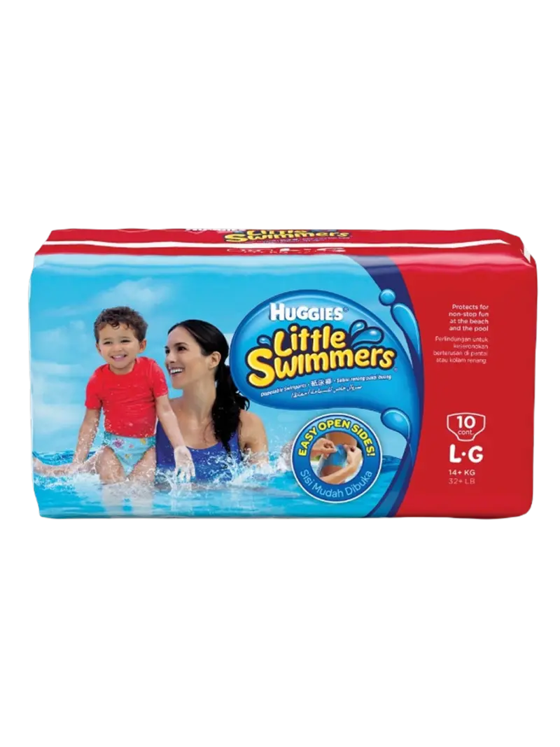 Трусики-подгузники для плавания Huggies Little Swimmers