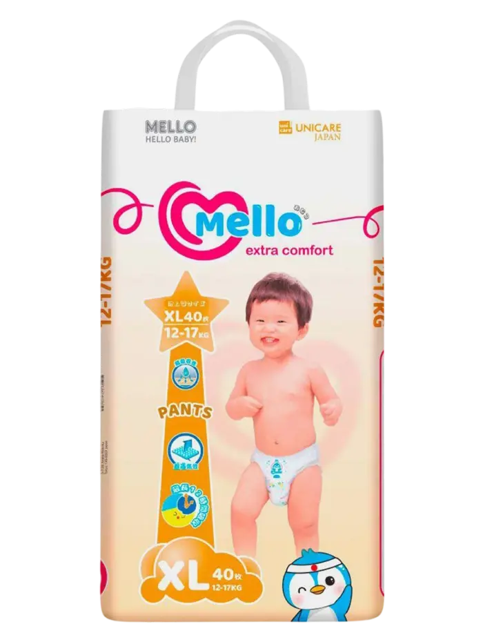 Подгузники-трусики детские Mello Подгузники-трусики детские Mello