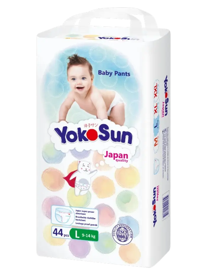 Трусики-подгузники YokoSun Comfort Трусики-подгузники YokoSun Comfort