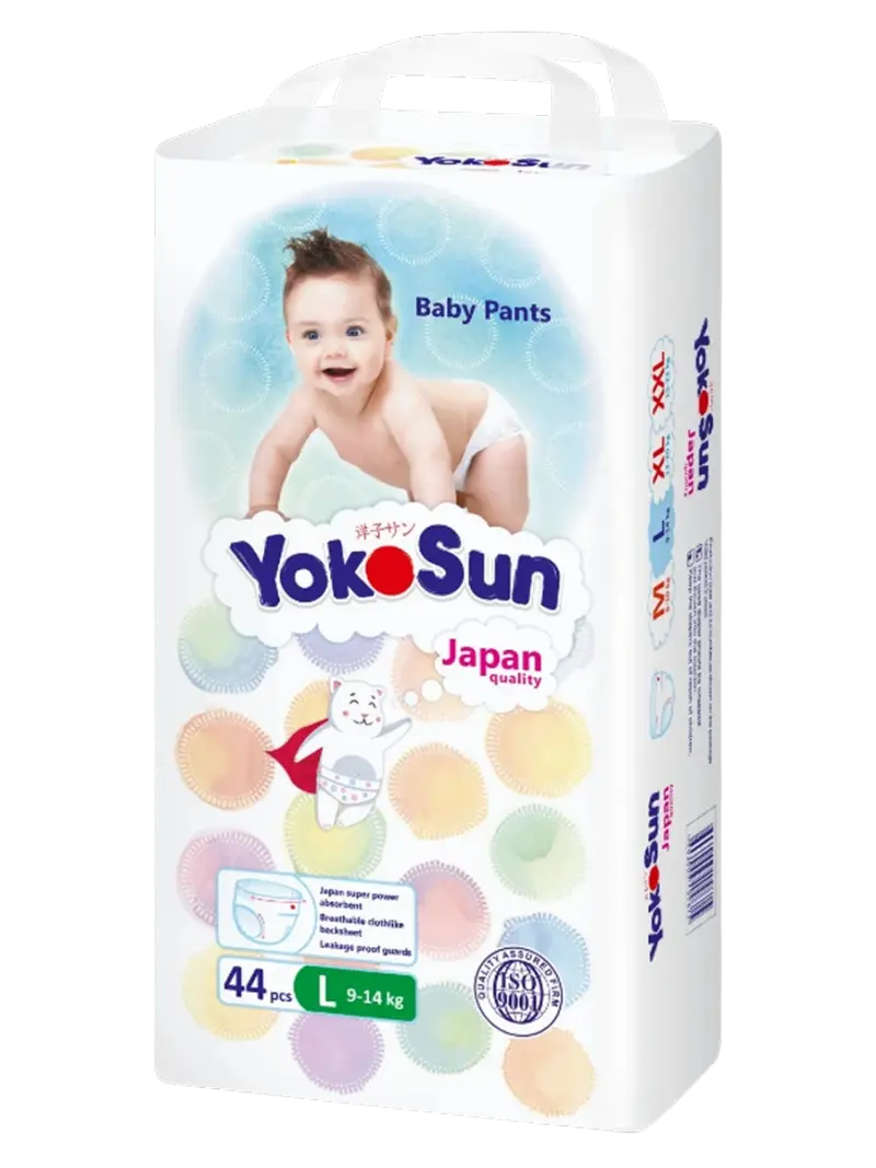 Трусики-подгузники YokoSun Comfort