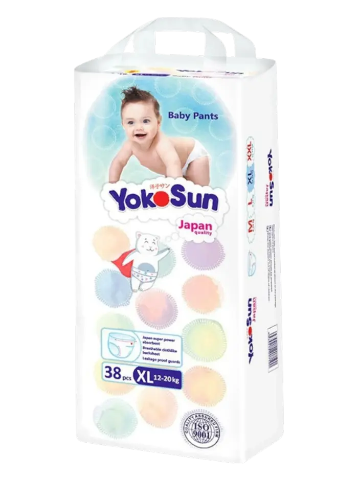 Трусики-подгузники YokoSun Comfort Трусики-подгузники YokoSun Comfort