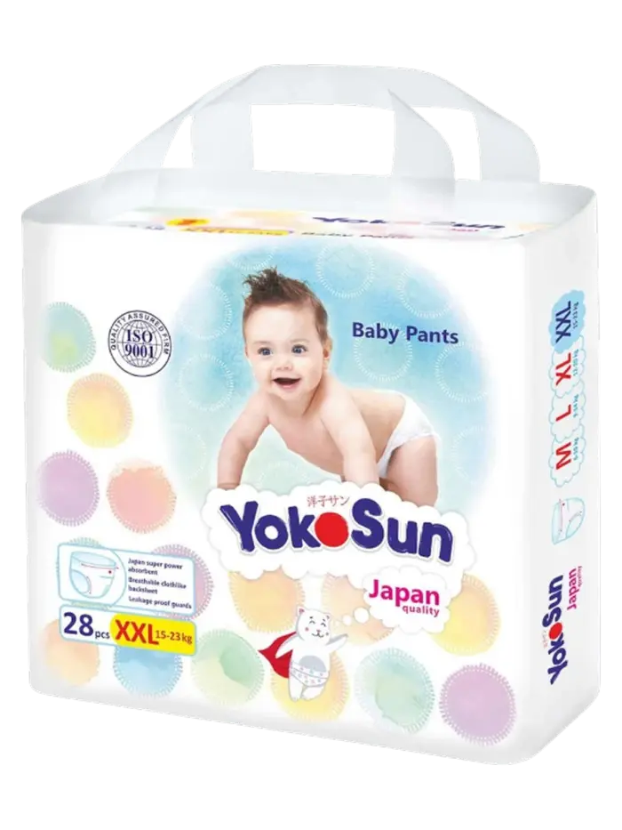 Трусики-подгузники YokoSun Comfort Трусики-подгузники YokoSun Comfort