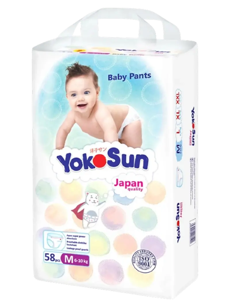 Трусики-подгузники YokoSun Comfort