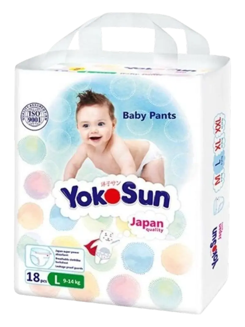 Трусики-подгузники YokoSun Comfort Mini