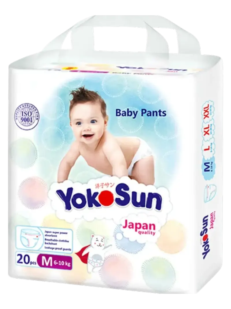 Трусики-подгузники YokoSun Comfort Mini