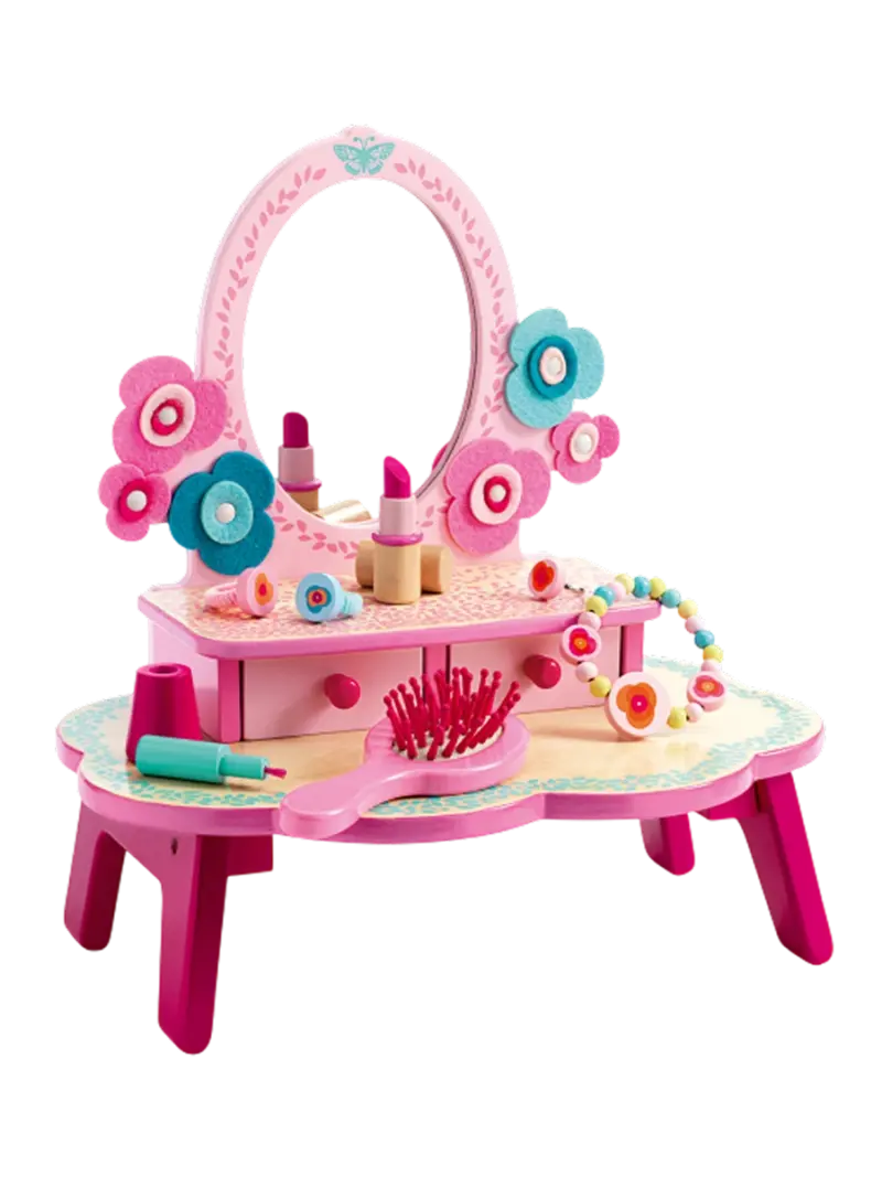 Игровой набор Туалетный столик Djeco — купить в Ташкенте | BCstore