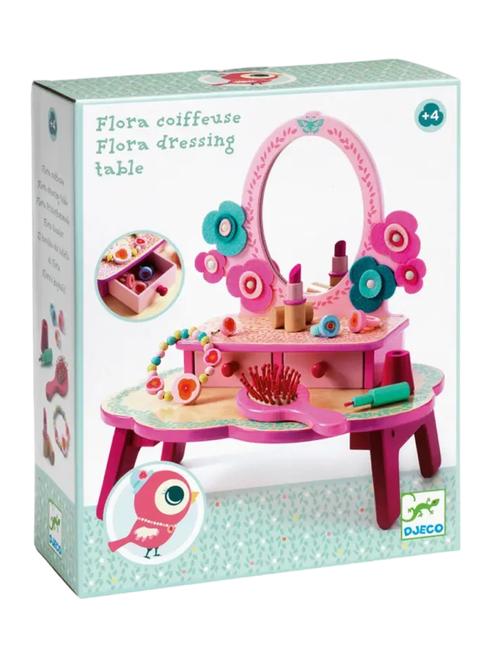 Игровой набор Туалетный столик Djeco