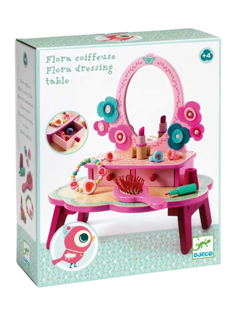 Игровой набор Туалетный столик Djeco