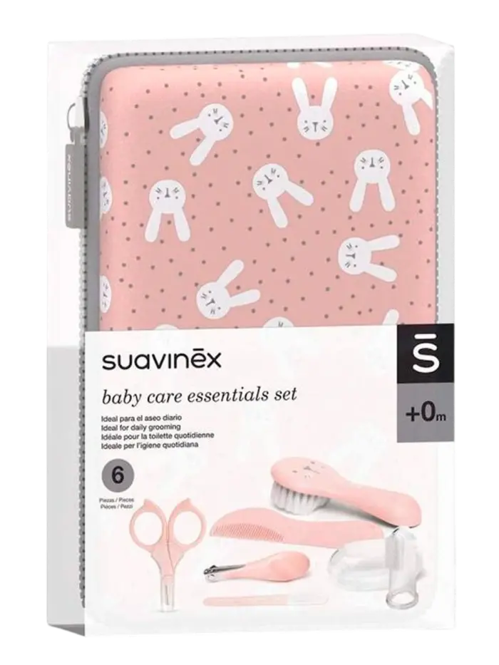 Набор по уходу за малышом Suavinex