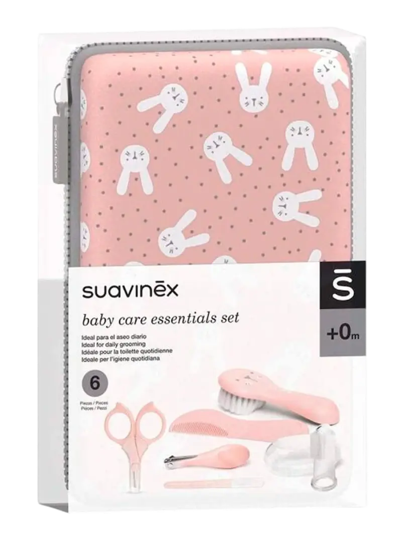 Набор по уходу за малышом Suavinex