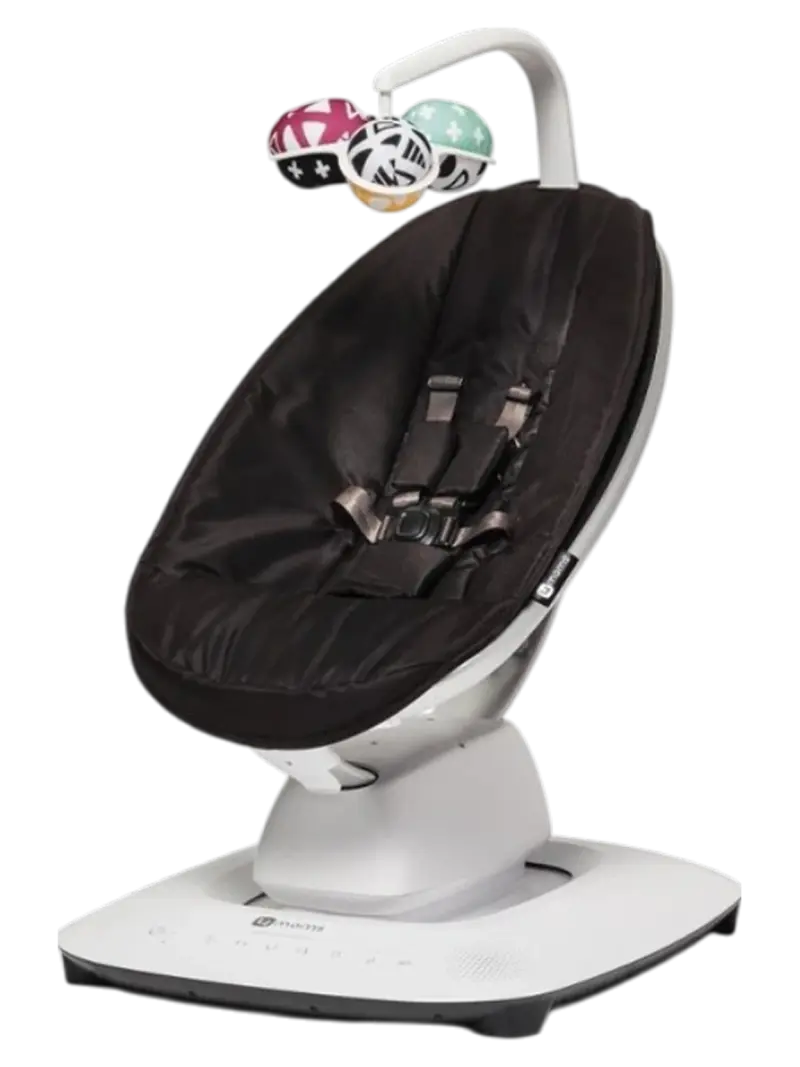 Укачивающий центр 4moms MamaRoo 5