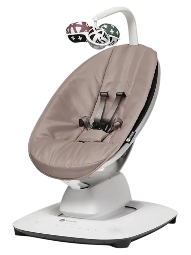 Укачивающий центр 4moms MamaRoo 5 Укачивающий центр 4moms MamaRoo 5