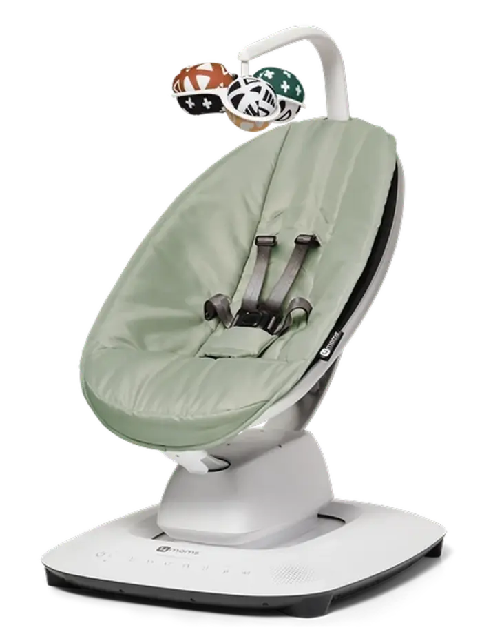 Укачивающий центр 4moms MamaRoo 5 Укачивающий центр 4moms MamaRoo 5