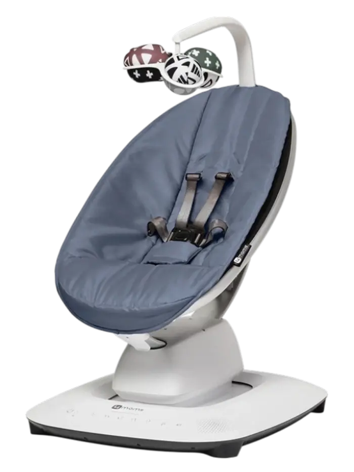 Укачивающий центр 4moms MamaRoo 5 Укачивающий центр 4moms MamaRoo 5